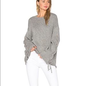 SEE BY CHLOE GREY KNIT
